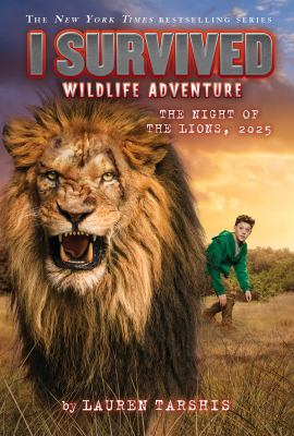 Image for I Survived The Night Of The Lions, 2025