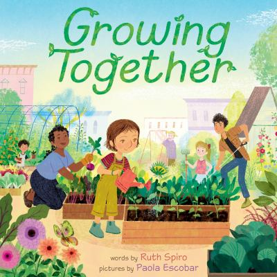 Image for Growing Together