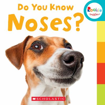 Image for Do You Know Noses?