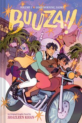 Image for Buuza!!: Volume 1, Good Morning, Salwa