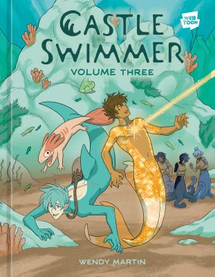 Image for Castle Swimmer: Volume Three