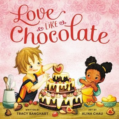 Image for Love like chocolate