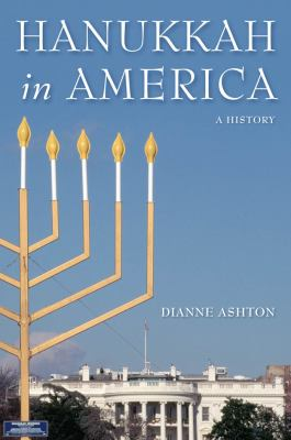 Image for Hanukkah in America