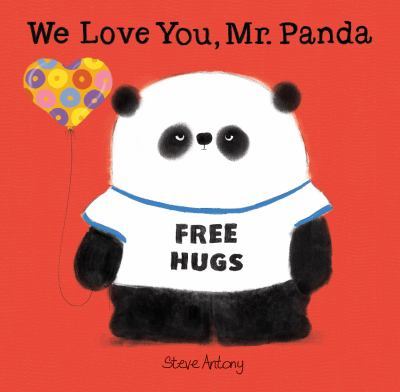 Image for We love you, Mr. Panda