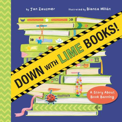 Image for Down With Lime Books!