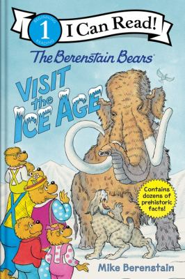 Image for The Berenstain Bears Visit The Ice Age