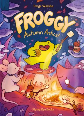 Image for Froggy: Autumn Antics!