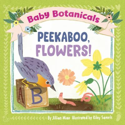 Image for Peekaboo, Flowers!