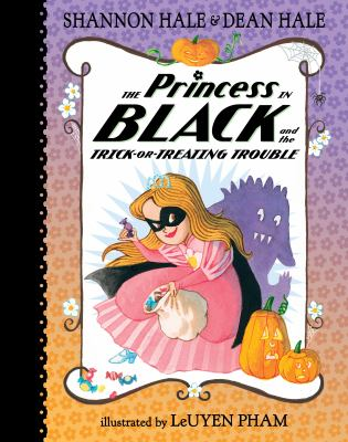 Image for The Princess In Black And The Trick-or-treating Trouble
