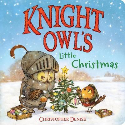 Image for Knight Owl's Little Christmas