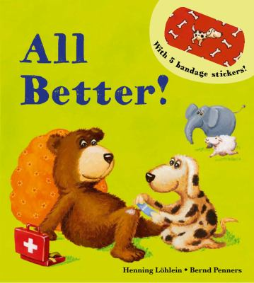 Image for All Better!