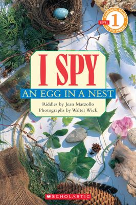 Image for I Spy An Egg In A Nest