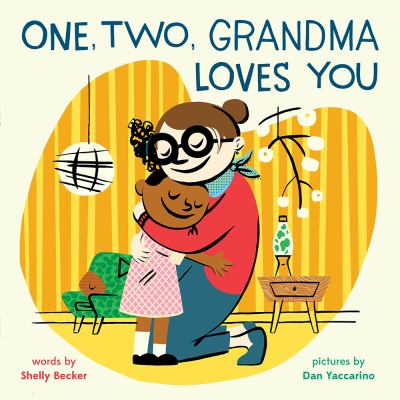 Image for One, two, grandma loves you