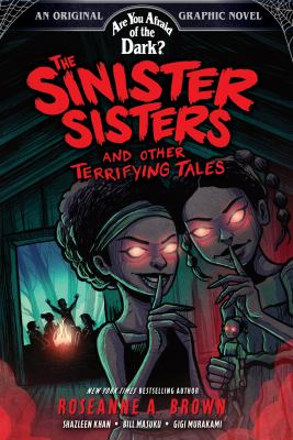 Image for Are You Afraid Of The Dark?: 2, The Sinister Sisters And Other Terrifying Tales