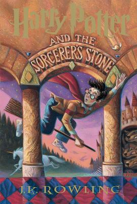 Image for Harry Potter and the sorcerer's stone