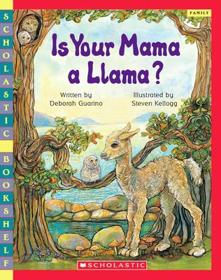 Image for Is your mama a llama?