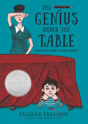 Image for The genius under the table