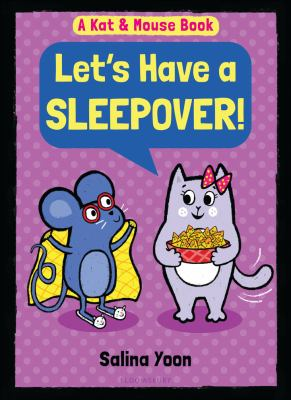 Image for Let's Have A Sleepover!