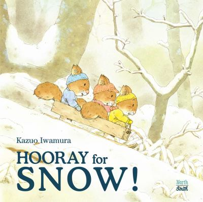 Image for Hooray for snow!