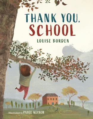 Image for Thank You, School
