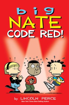Image for Big Nate: Code Red!