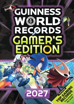 Image for Guinness World Records: Gamer's Edition 2027