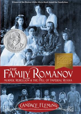Image for The family Romanov