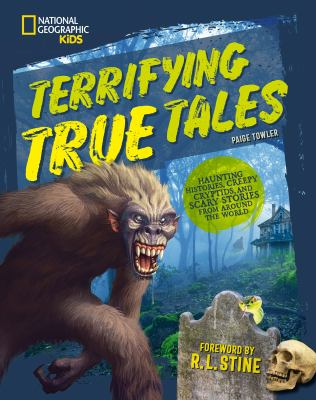 Image for Terrifying True Tales