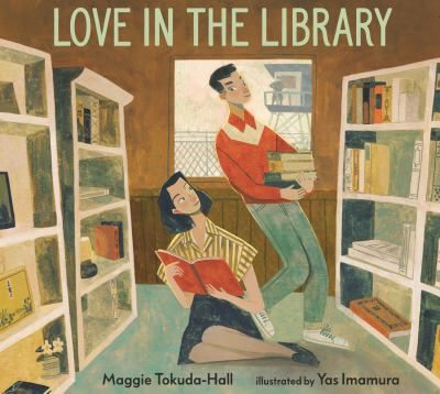 Image for Love in the library