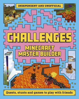 Image for Challenges: Minecraft Master Builder
