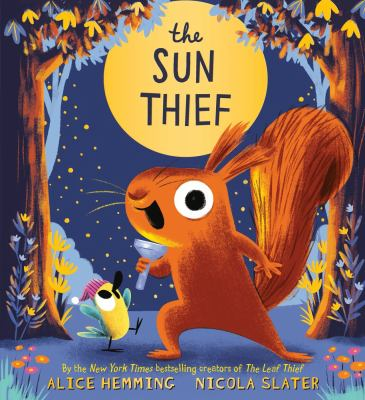 Image for The Sun Thief