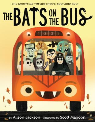 Image for The Bats On The Bus