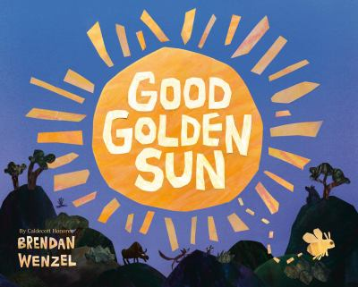 Image for Good golden sun
