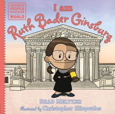 Image for I am Ruth Bader Ginsburg