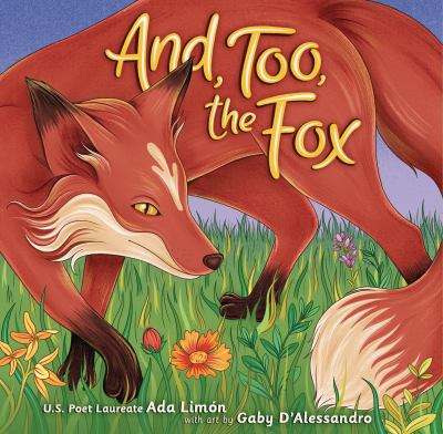 Image for And, too, the fox