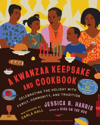 Image for A Kwanzaa keepsake and cookbook