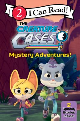 Image for The Creature Cases: Mystery Adventures!