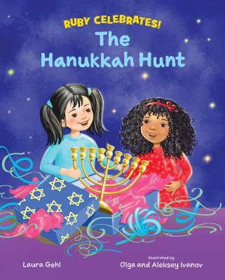 Image for The Hanukkah hunt
