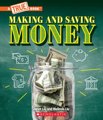 Image for Making and saving money