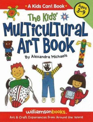 Image for The kids' multicultural art book