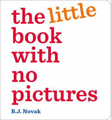 Image for The Little Book With No Pictures
