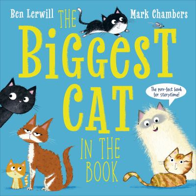 Image for The Biggest Cat In The Book
