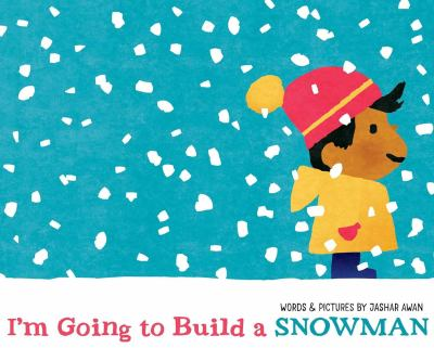 Image for I'm going to build a snowman
