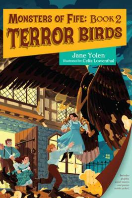 Image for Monsters Of Fife: Terror Birds