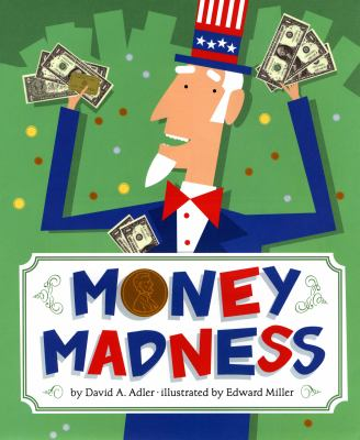 Image for Money madness
