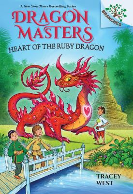 Image for Heart Of The Ruby Dragon