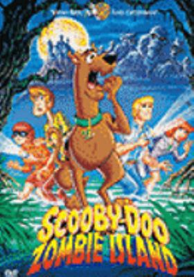 Image for Scooby-Doo On Zombie Island (DVD)