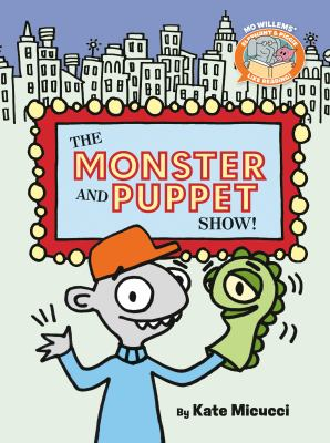 Image for The Monster And Puppet Show!