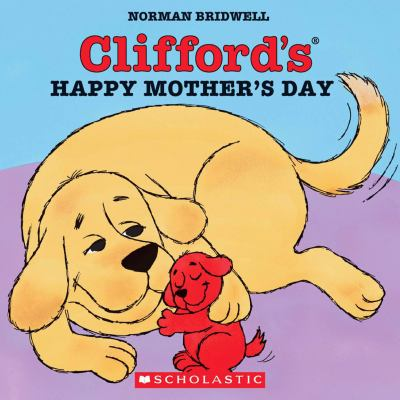 Image for Clifford's happy Mother's Day