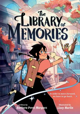 Image for The Library Of Memories
